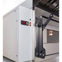 Generator pary  do pieców z serii BAKE |  BAKE 6/L, BAKE D6/L Resto Quality STEAM 6/L