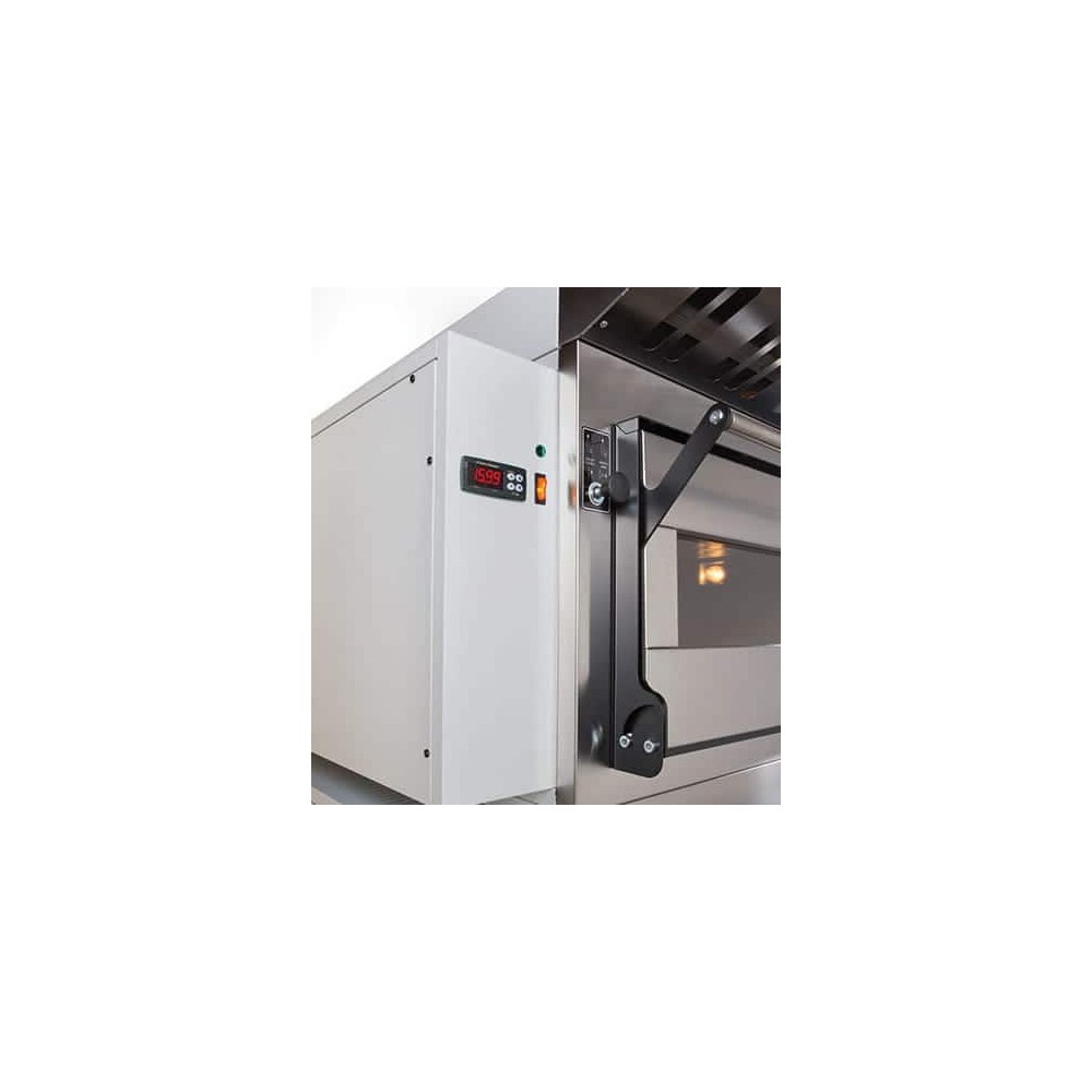 Generator pary  do pieców z serii BAKE |  BAKE 6/L, BAKE D6/L Resto Quality STEAM 6/L