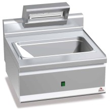 Podgrzewacz do frytek 1/1 GN 600x600x290 Bertos E6SP6B