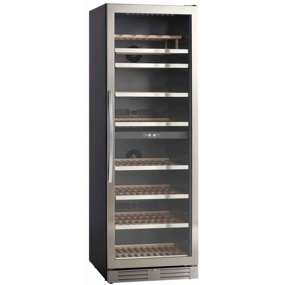 Chłodziarka do wina | szafa chłodnicza na wino | 2 strefy | SV124X | 416l Resto Quality SV124X