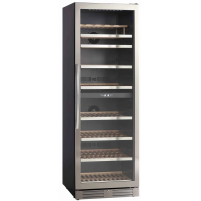 Chłodziarka do wina | szafa chłodnicza na wino | 2 strefy | SV124X | 416l Resto Quality SV124X