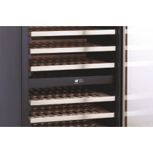 Chłodziarka do wina | szafa chłodnicza na wino | 2 strefy | SV124X | 416l Resto Quality SV124X