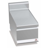 Element neutralny blat roboczy 300x600x290 Bertos N6-3B