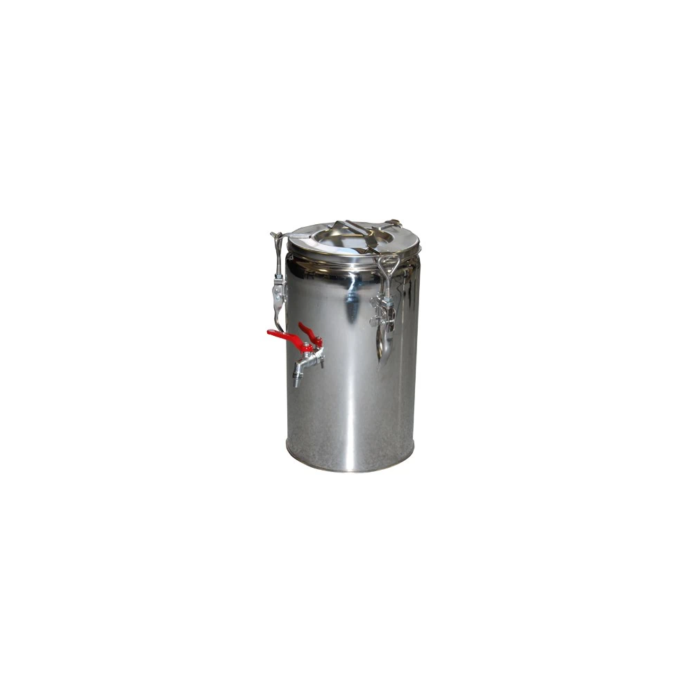 Termos stalowy z kranem, REDFOX TMK - 5