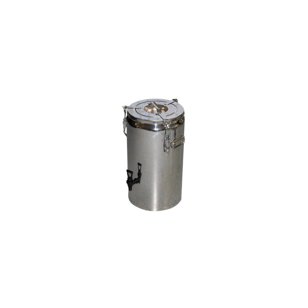 Termos stalowy z kranem TOMLINSON, REDFOX TMT - 20