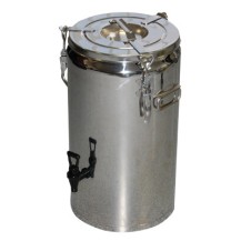 Termos stalowy z kranem TOMLINSON, REDFOX TMT - 5