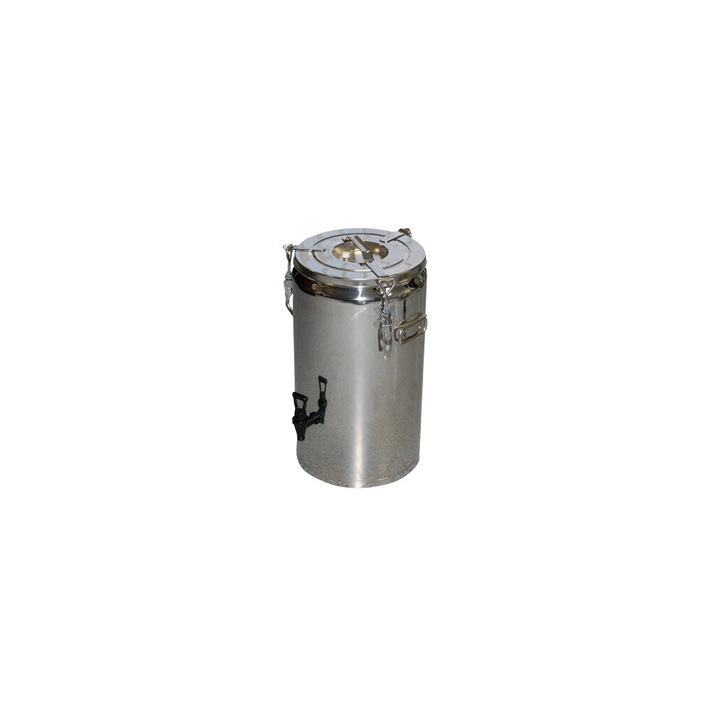 Termos stalowy z kranem TOMLINSON, REDFOX TMT - 5