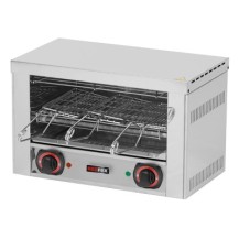 Toster jednopoziomowy, 453x274x288, REDFOX TO - 930 GH