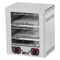 Toster dwupoziomowy, 375x274x403, REDFOX TO - 940 GH