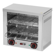 Toster dwupoziomowy, 452x274x403, REDFOX TO - 960 GH