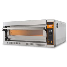 Piec do pizzy elektryczny | jednokomorowy | 9x36 | TOP D 9 XL (TecproD9) Resto Quality TOP D 9 XL