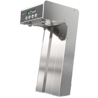Kolumna z kranami do dystrybutorów podblatowych Mijar TOUCH TOWER