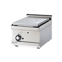 Kuchnia żeliwna, 400x600x280, RM GASTRO TPT - 64 G