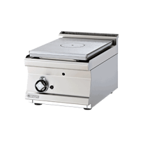 Kuchnia żeliwna, 400x600x280, RM GASTRO TPT - 64 G