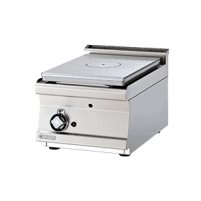 Kuchnia żeliwna, 400x600x280, RM GASTRO TPT - 64 G