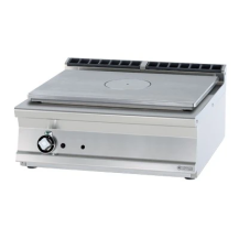 ﻿Kuchnia żeliwna gazowa, 800x700x280, RM GASTRO TPT - 78 G