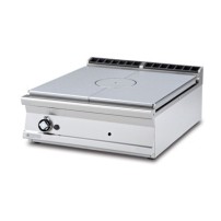 Kuchnia ﻿żeliwna gazowa, 800x900x280, RM GASTRO TPT - 98 G