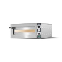 Piec do pizzy 1 komorowy, na podstawie 2 x 300mm Cuppone Tiziano TZ230/1M