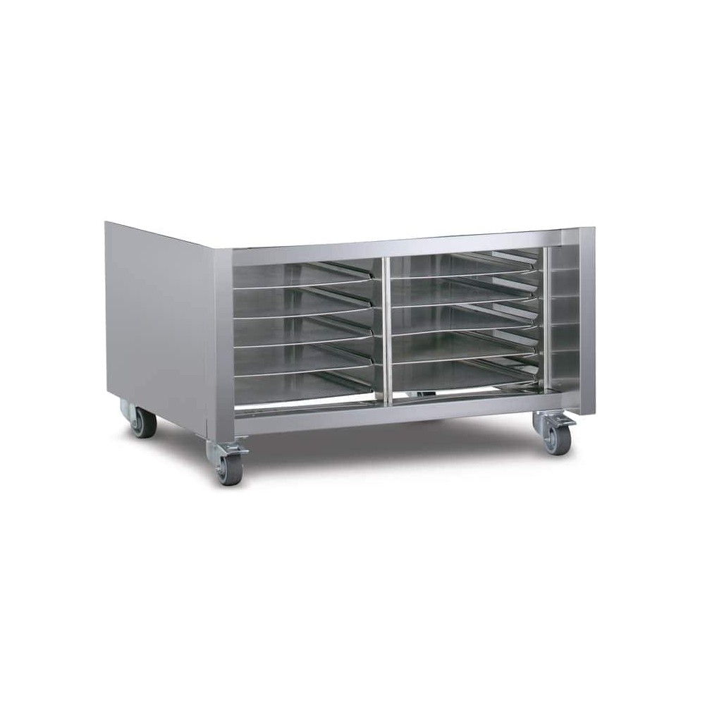 Podstawa dolna WIESHEU UG 128-415 1150x1031x415 do modelu pieca Ebo 128