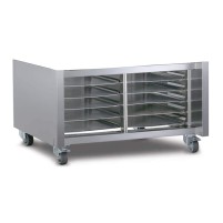 Podstawa dolna WIESHEU UG 128-415 1150x1031x415 do modelu pieca Ebo 128