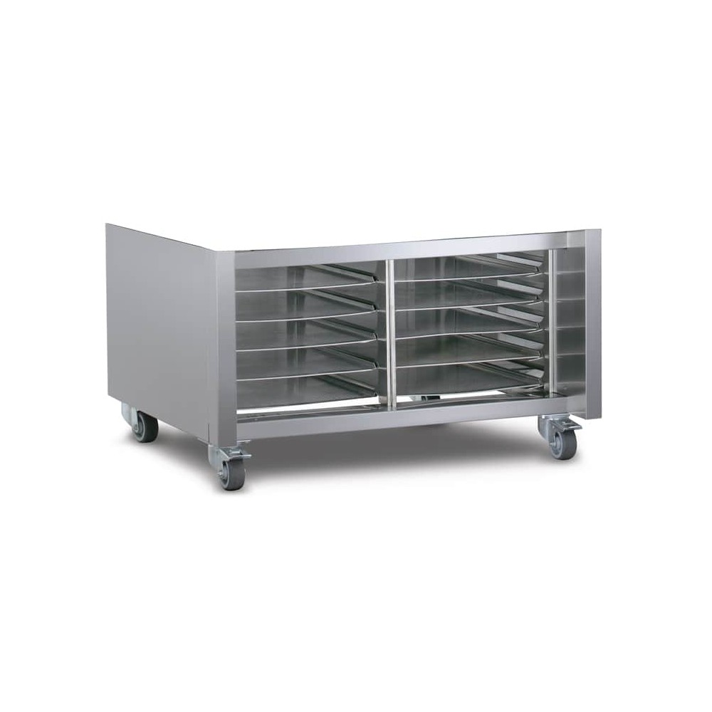 Podstawa dolna WIESHEU UG 128-595 1150x1031x595 do modelu pieca Ebo 128