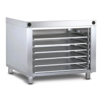 Podstawa dolna WIESHEU UG 64-570, 930x895x570 do modelu pieca Euromat 64
