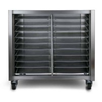 Podstawa dolna WIESHEU UG 68-275, 930x1310x275 do modelu pieca Ebo 68