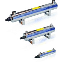 Filtr wody, sterylizator z lampami UV Mijar V120