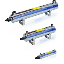 Filtr wody, sterylizator z lampami UV Mijar V80