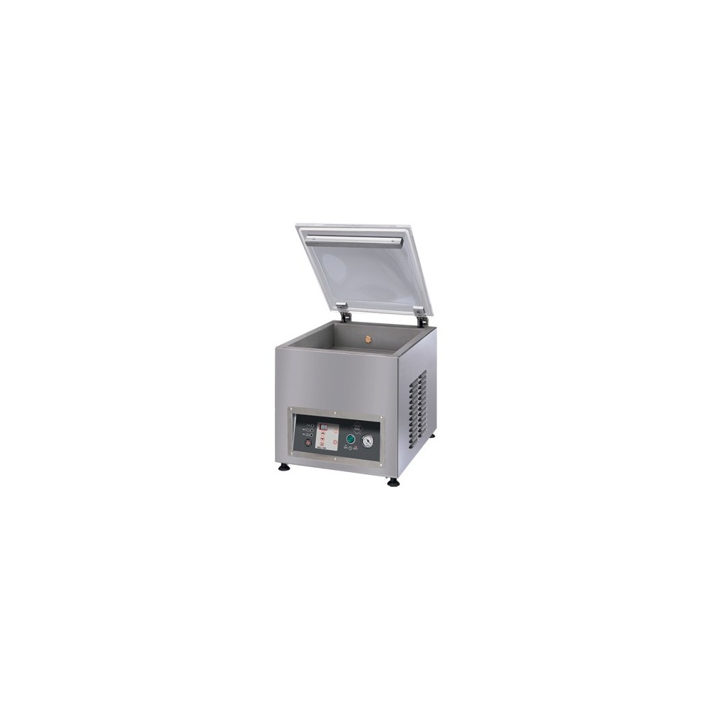 Pakowarka próżniowa 12 m³/h, 435x520x450 , RM GASTRO VBD - 12