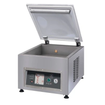 Pakowarka próżniowa 20 m³/h + gaz, 605x655x525, RM GASTRO VBD - 20C SB