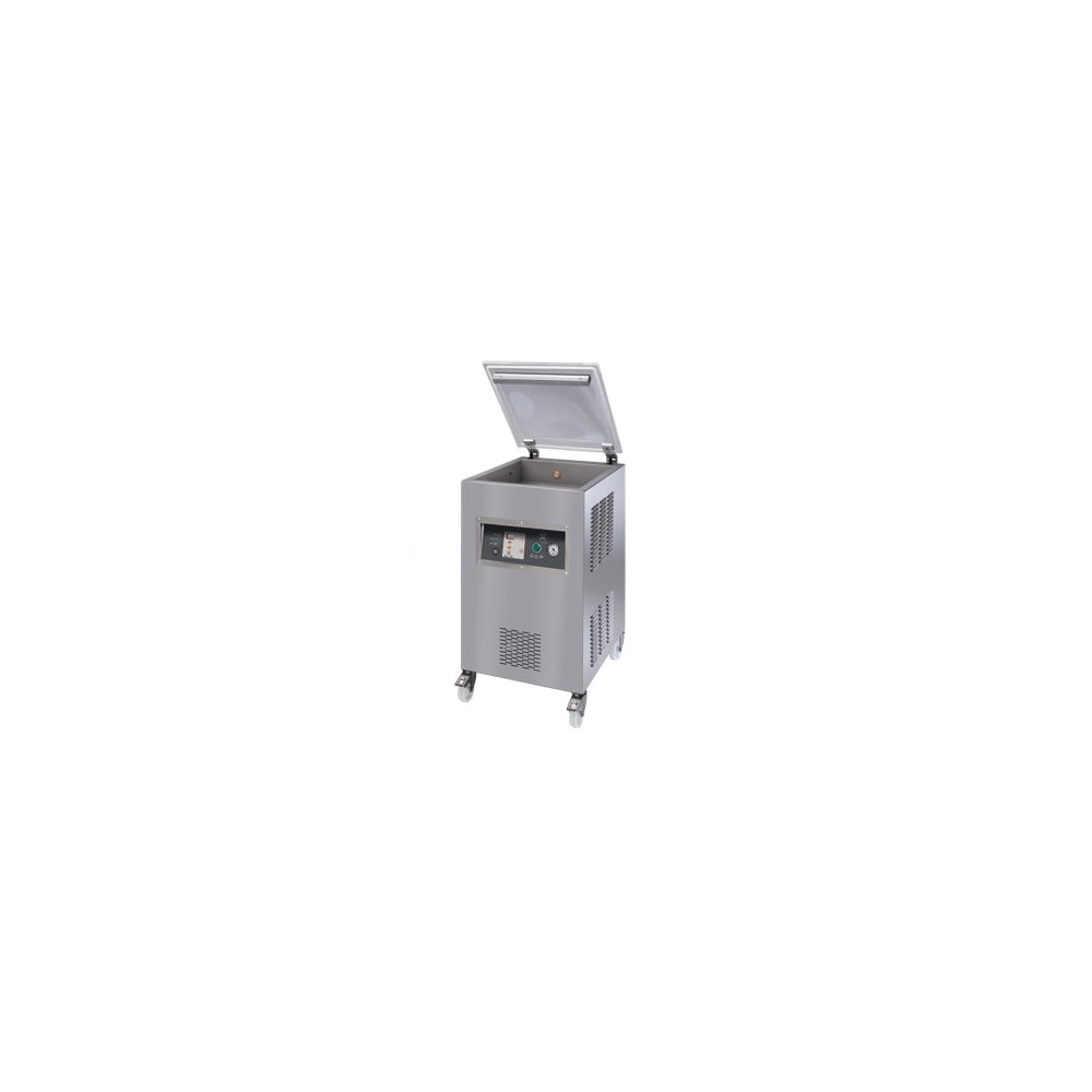 Pakowarka próżniowa 40 m³/h + gaz, 605x655x1050, RM GASTRO VBD - 40 SB