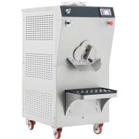 Frezer | do lodów | VBF 50/160 | pionowy cylinder | 8-24 kg | 400 V | 12,3 kW | 605x815x1260 mm Resto Quality VBF 50/160