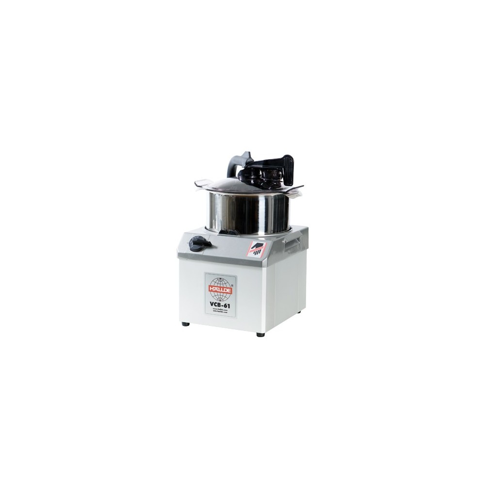 ﻿Kuter/blender 230 V, 350x310x480, RM GASTRO VCB-61