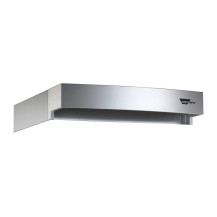 Okap z kondensatorem pary 1530x1175x190 WIESHAU B 124
