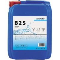 Płyn nabłyszczający do zmywarek gastronomicznych o pojemności 10L Winterhalter B 2 S