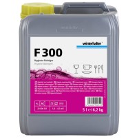 Detergent myjący do zmywarek gastronomicznych, pojemność 20L, 25kg Winterhalter F 300