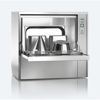 Zmywarka do przyrządów kuchennych, podblatowa, kosz 650x508, 870x600x820, 400V, Winterhalter GS 630
