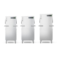 Zmywarka kapturowa z koszem 500x600, 735x750x1535, 400 V, Winterhalter PT-L