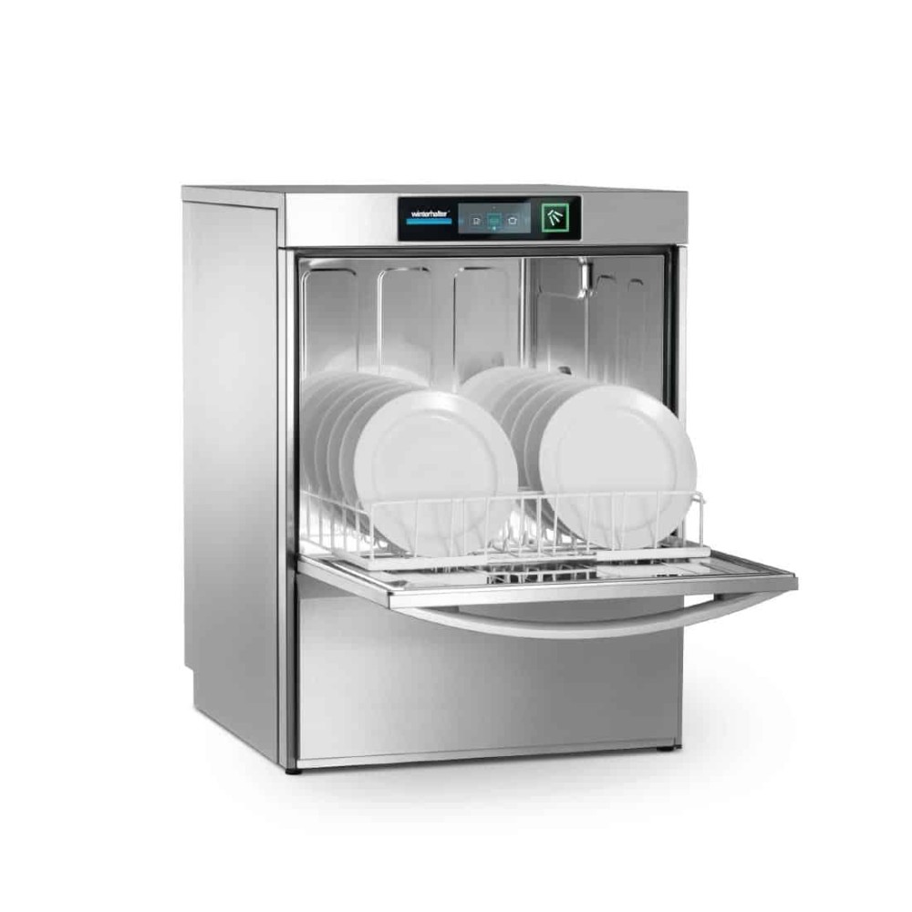 Zmywarka do talerzy z koszem 500x500, 600x603x820, 400 V, Winterhalter UC-L