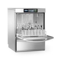 Zmywarka do talerzy z koszem 500x500, ODZYSK ENERGII, 600x603x820, 400 V, Winterhalter UC-L