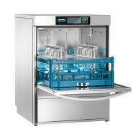 Zmywarka do talerzy z koszem 500x500, ODZYSK ENERGII, 600x603x820, 230 V, Winterhalter UC-L