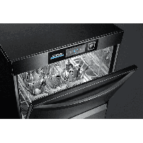 Zmywarka do talerzy z koszem 500x500, ODZYSK ENERGII, 600x603x725, 400 V, Winterhalter UC-M