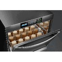 Zmywarka do talerzy z koszem 500x500, 600x603x820, 230 V, Winterhalter UC-L