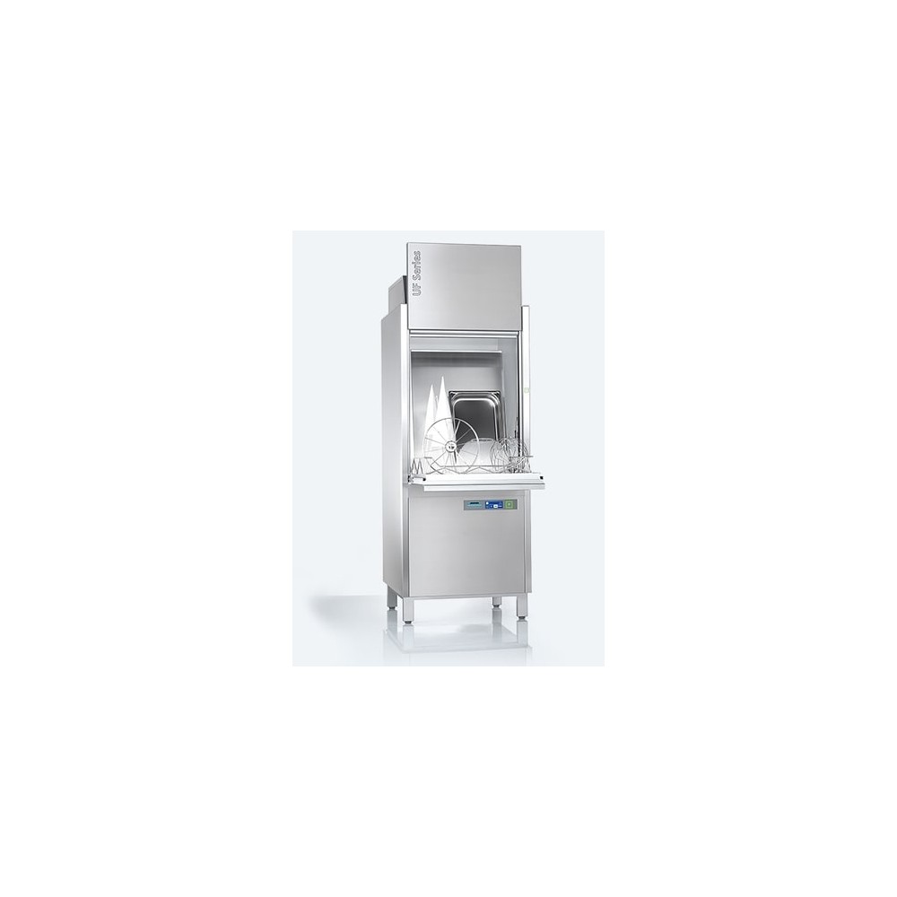 Zmywarka do przyrządów kuchennych, ODZYSK ENERGII,  kosz 612x672, 775x870x2070, 400V, Winterhalter UF-L Energy