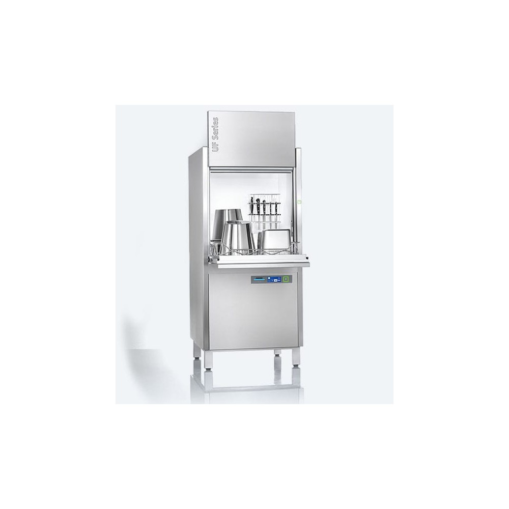Zmywarka do przyrządów kuchennych, kosz 612x672, 775x870x1720, 400V, Winterhalter UF-M