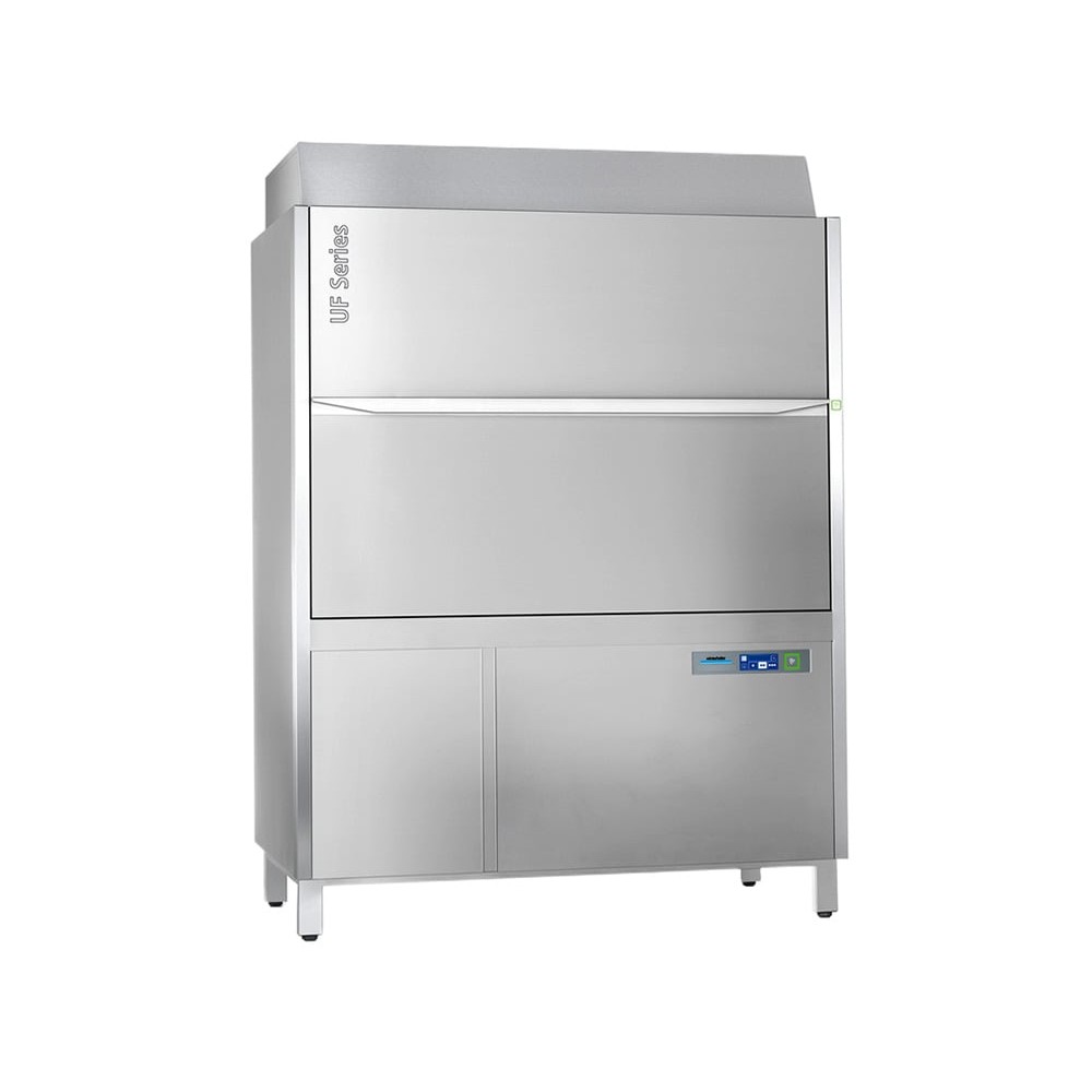 Zmywarka do przyrządów kuchennych, ODZYSK ENERGII,  kosz 1305x672, 1468x870x2070, 400V, Winterhalter UF-XL Energy