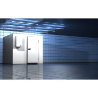 Komora chłodnicza | Mroźnicza | 2540x2540x2140 Resto Quality 254254214