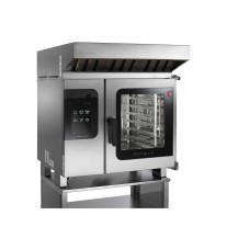 Piec konwekcyjno-parowy gazowy 6 x 1/1 GN Convotherm maxx pro easyTouch 6.10 GS