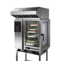 Piec konwekcyjno-parowy elektryczny 10 x 1/1 GN Convotherm maxx pro easyTouch 10.10 ES
